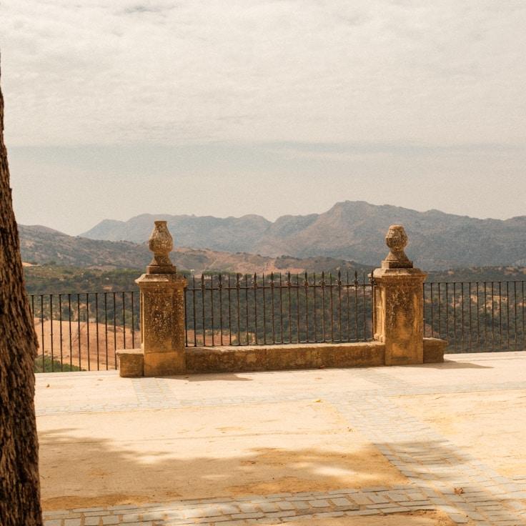 Kids playground area in United States